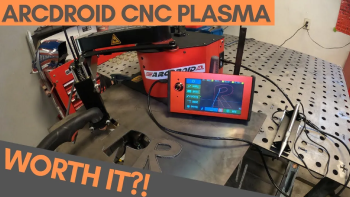 What's This ArcDroid™ CNC Plasma Everyone's Been Talking About!?