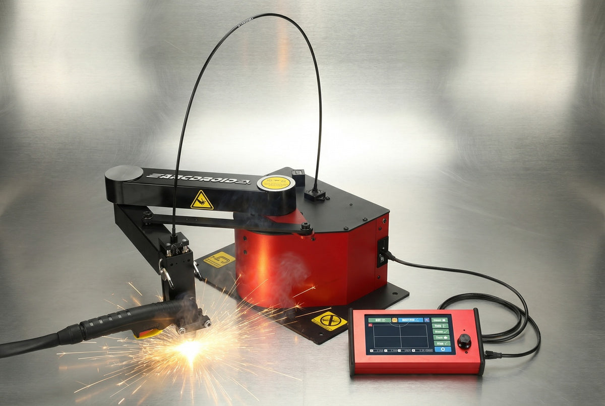 ARcdroid CNC Plasma Robot Without Plasma Cutter