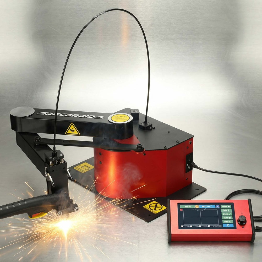ARcdroid CNC Plasma Robot Without Plasma Cutter