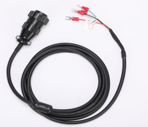 Connection cable-Harbour Freight Titanium 65