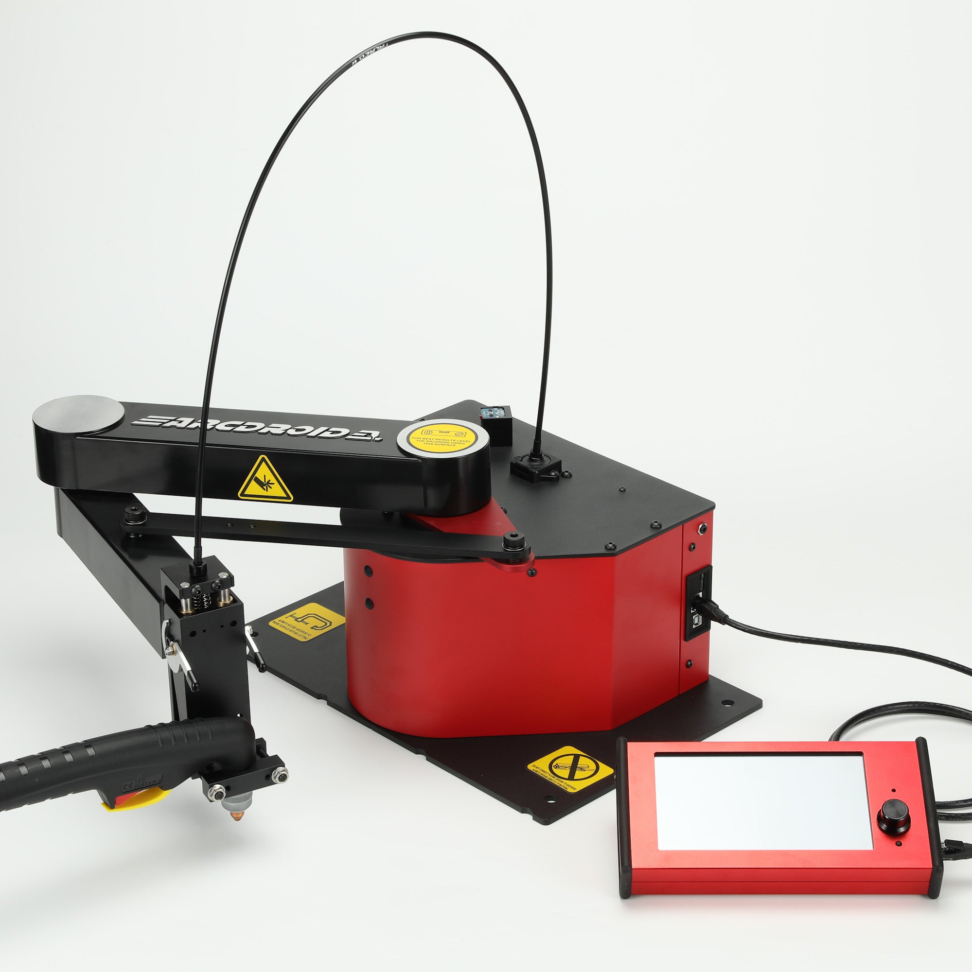 Arcdroid CNC Plasma Cutter