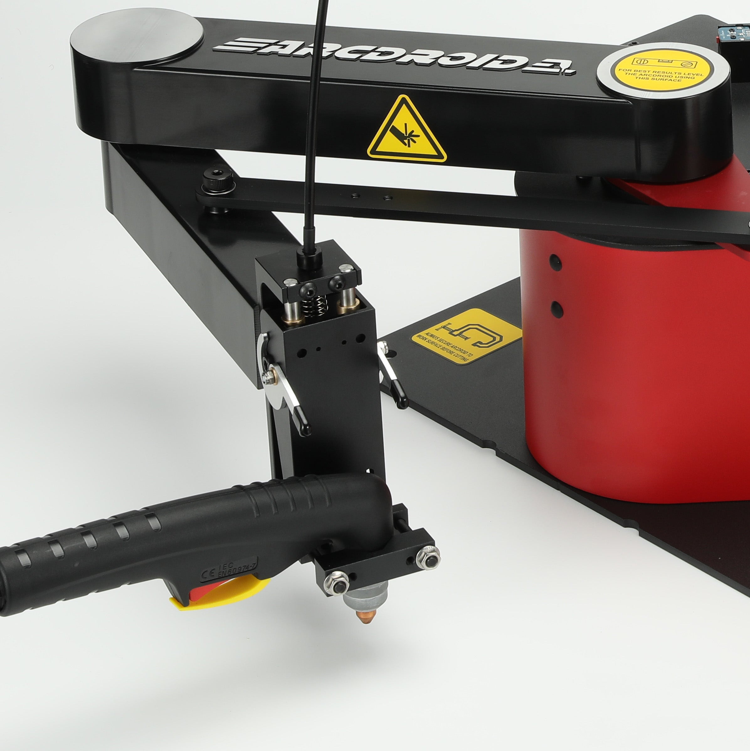 ARCDROID CNC – ArcDroid CNC
