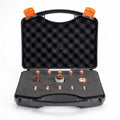 Razorweld plasama cutter case with contents