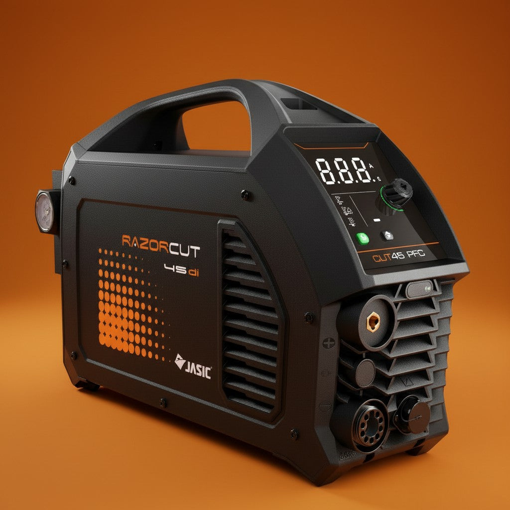 Razorweld RazorCut 45di + HYP 45A Hand Torch