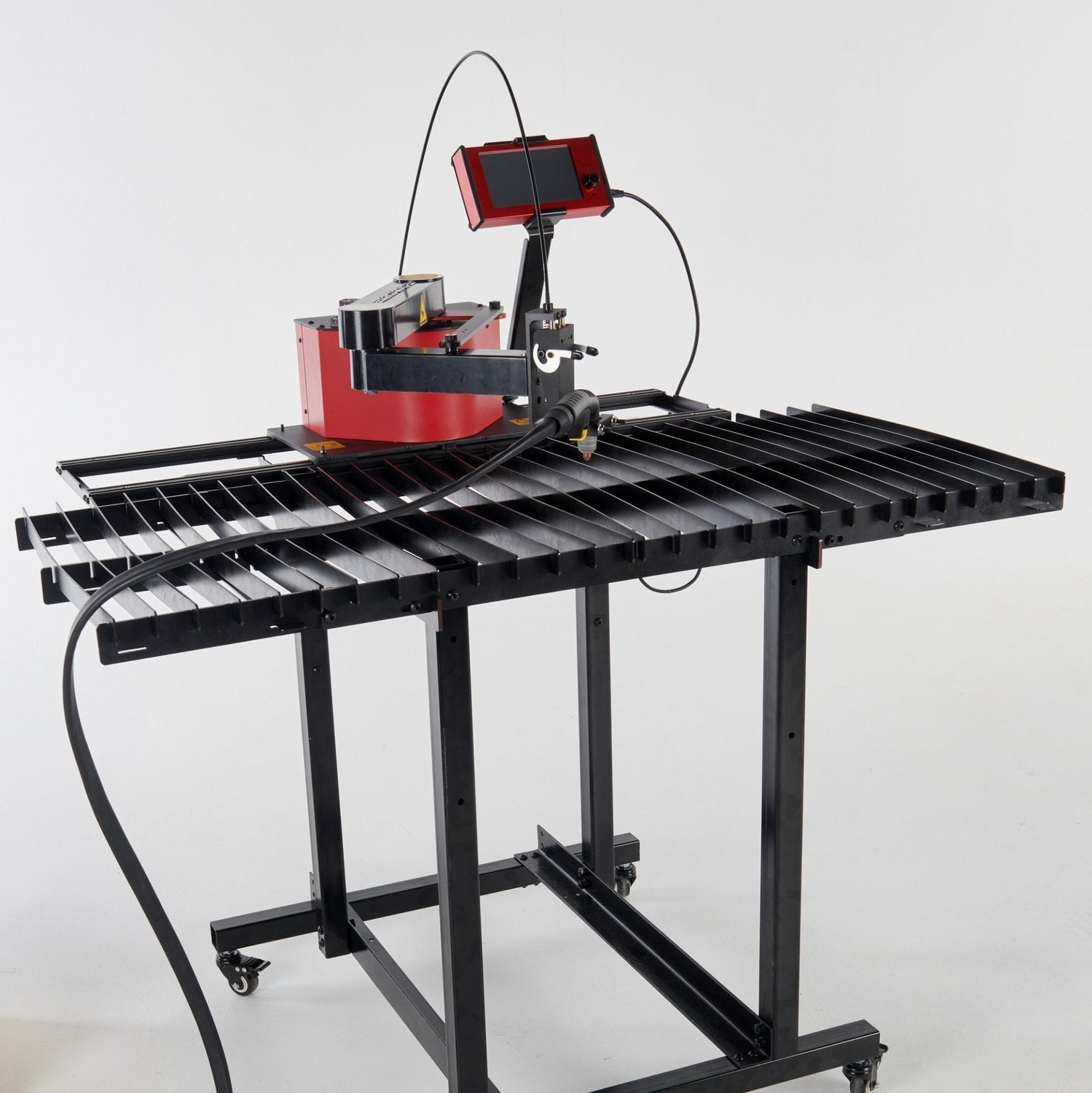 FlexTable™ — Mobile Plasma Cutting Workbench