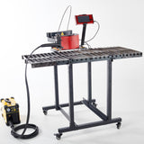 FlexTable™ — Mobile Plasma Cutting Workbench