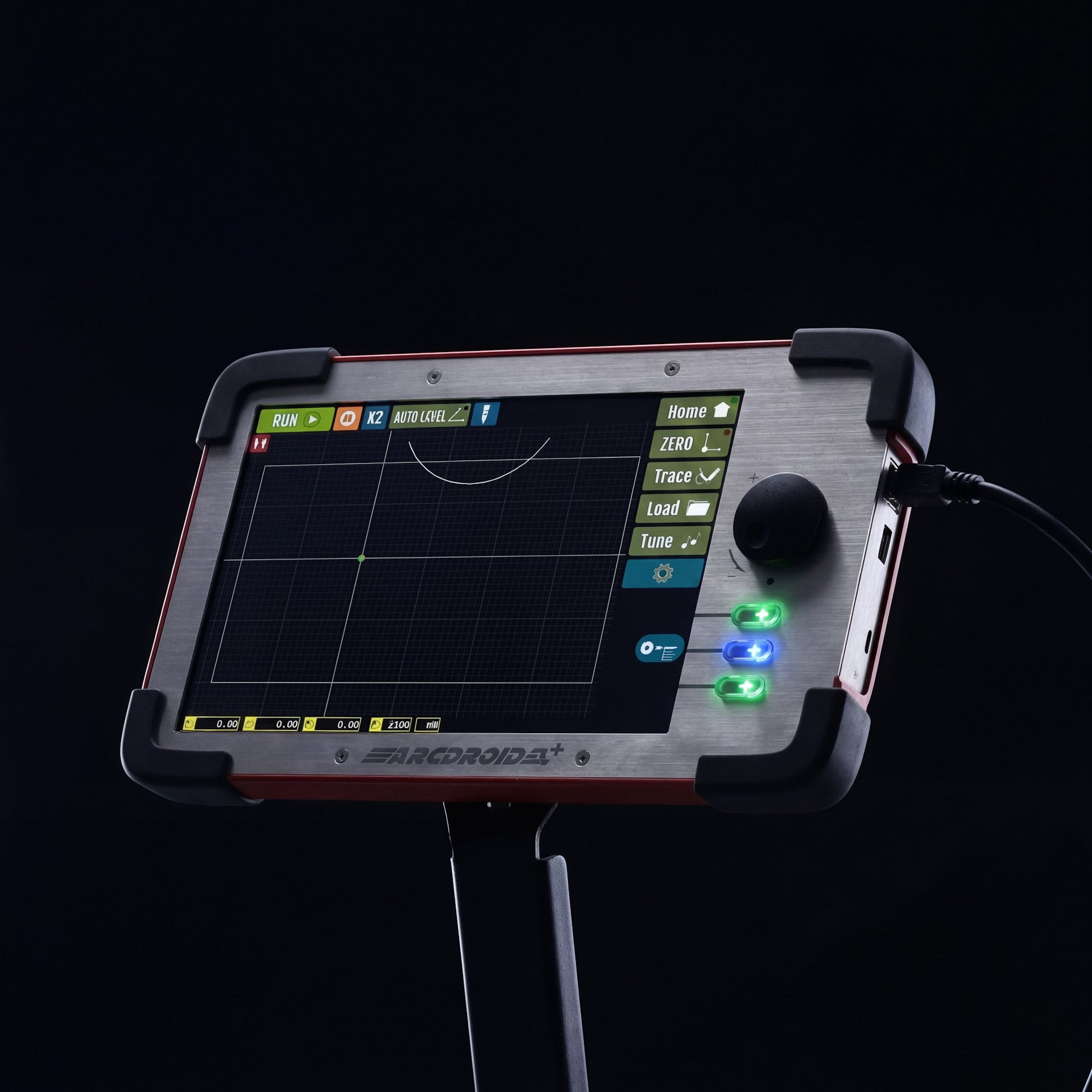 ArcDroid Plus Controller Upgrade – ArcDroid CNC