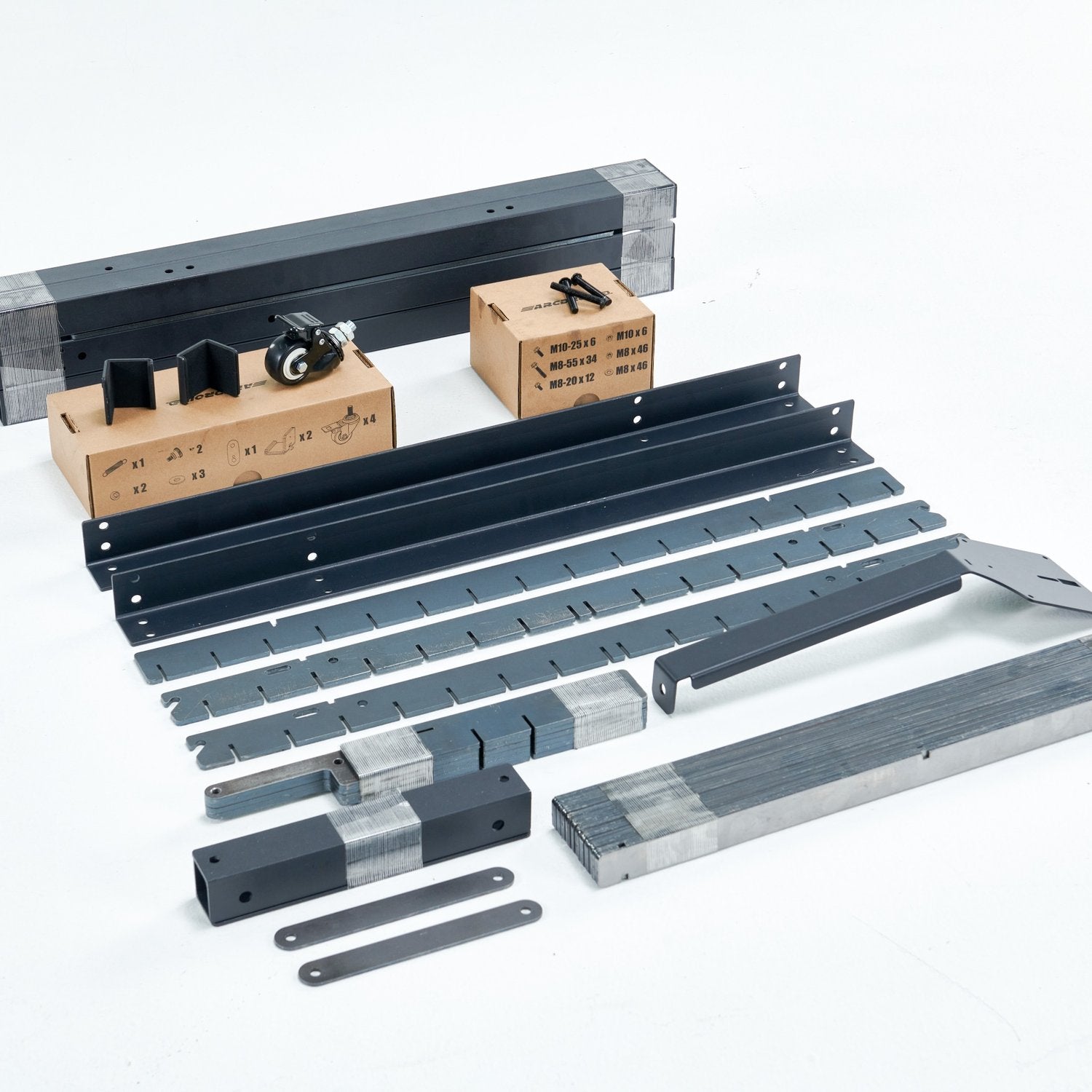 FlexTable™ — Mobile Plasma Cutting Workbench – ArcDroid CNC