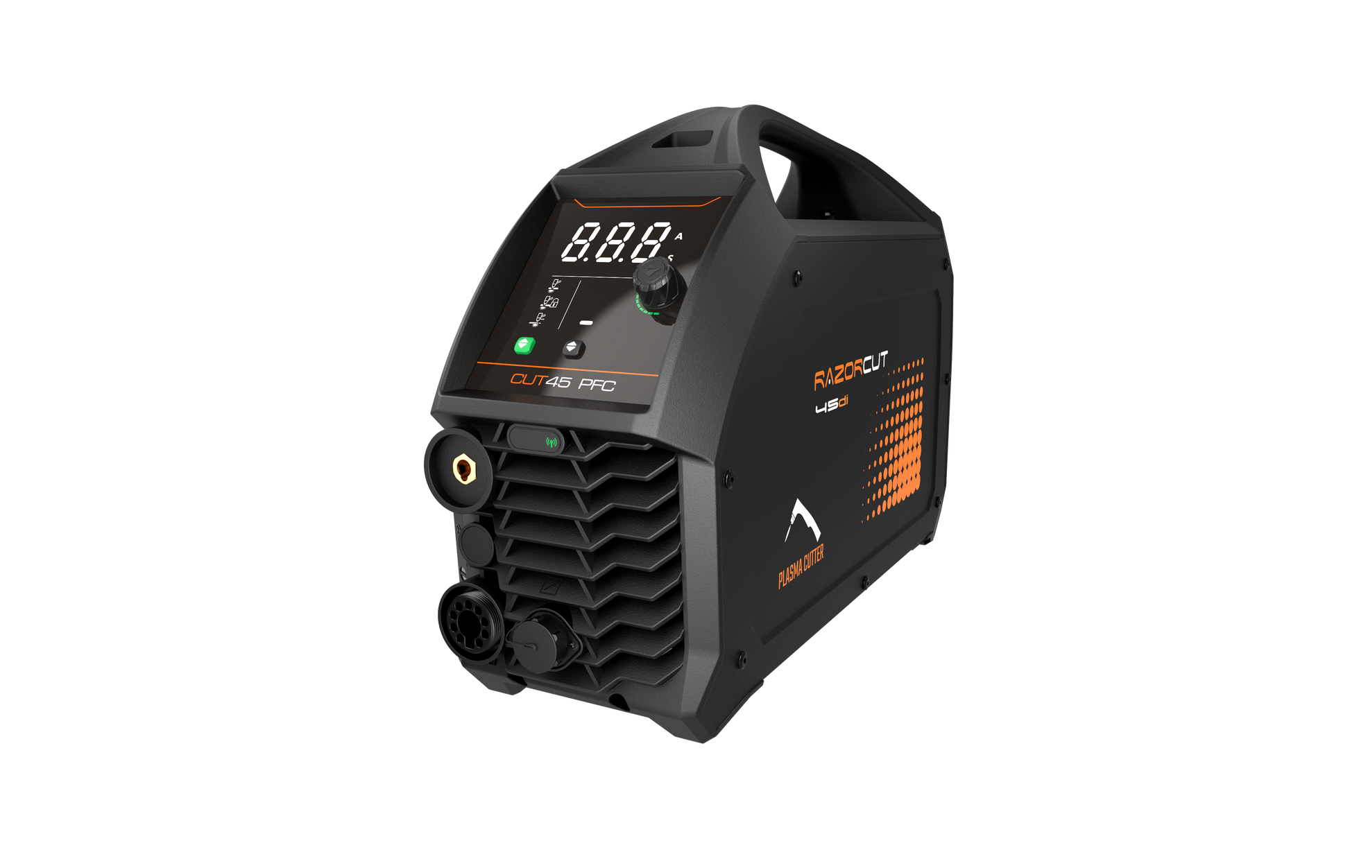 Razorweld RazorCut 45di + HYP 45A Hand Torch
