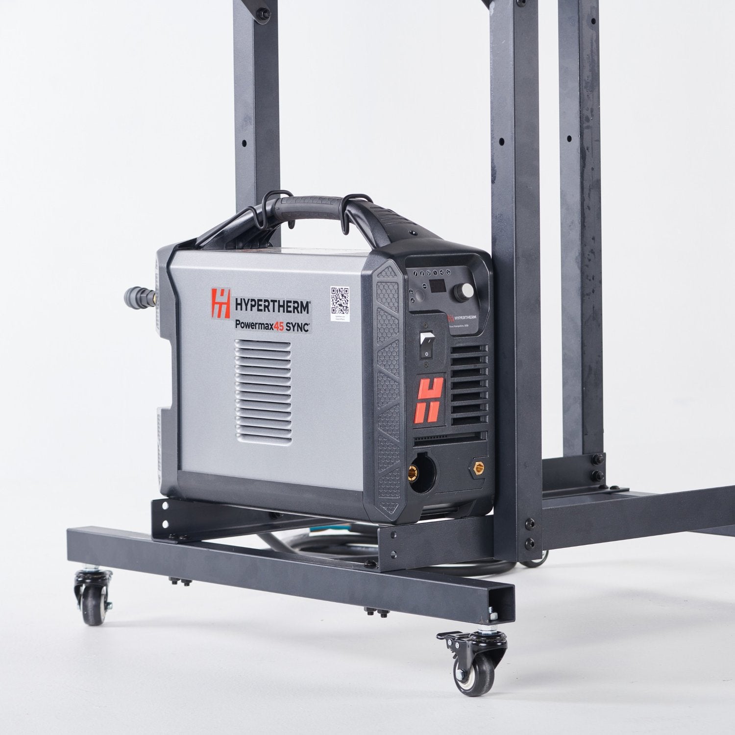 FlexTable™ — Mobile Plasma Cutting Workbench – ArcDroid CNC