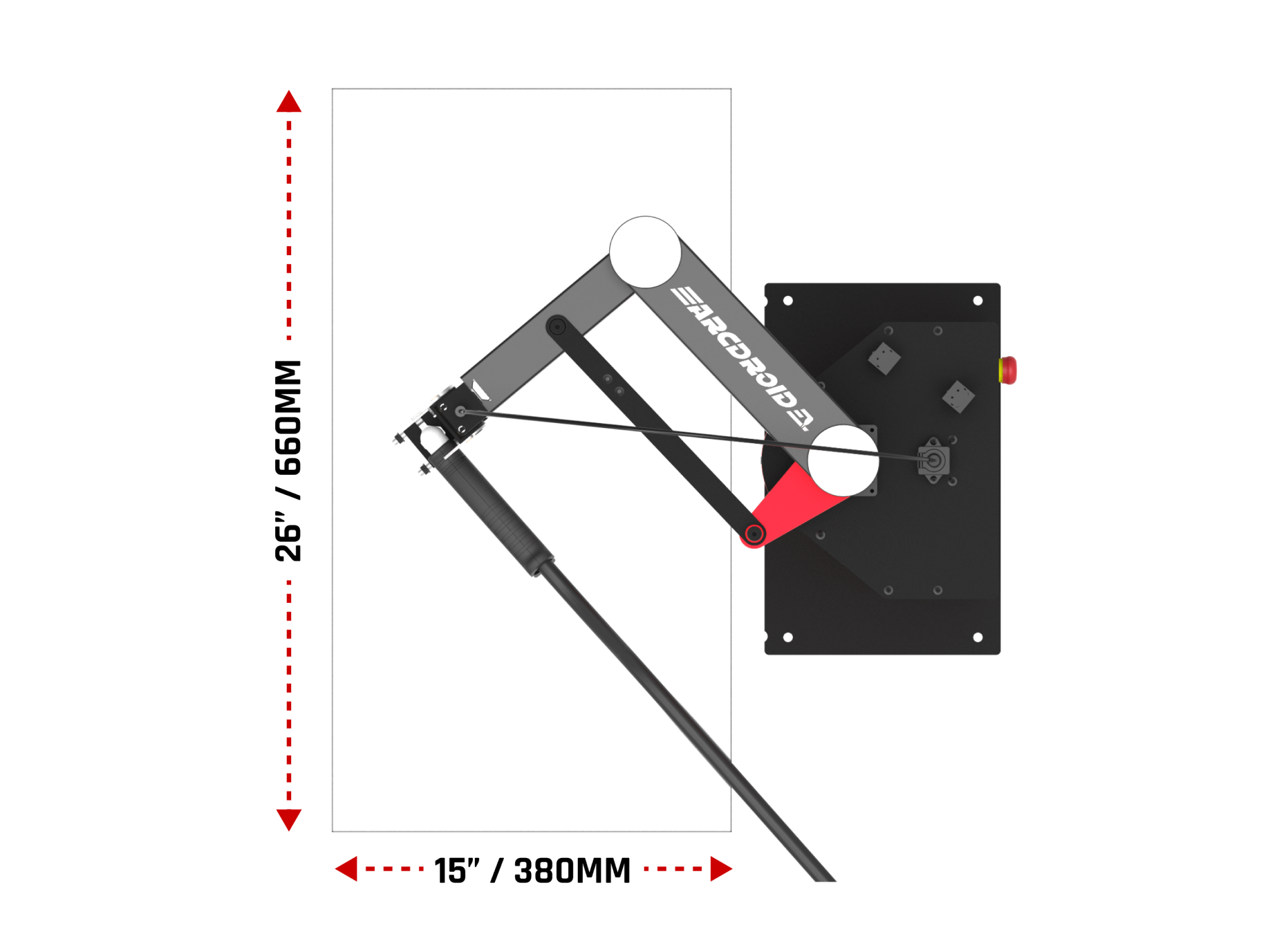 Robot plasma CNC ArcDroid™ 