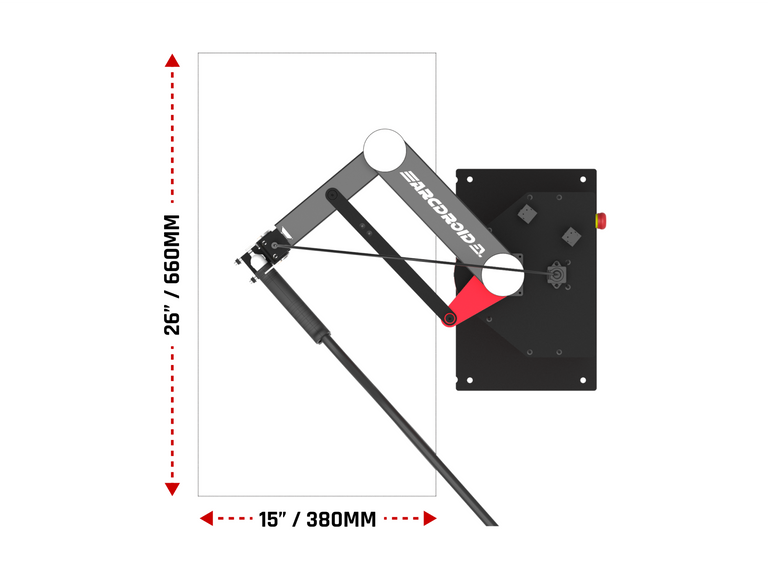 ArcDroid™ CNC Plasma Robot – ArcDroid CNC