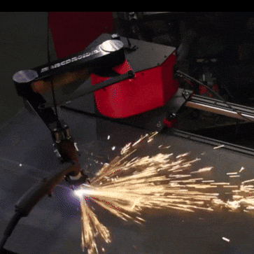ArcDroid™ CNC Plasma Cutting Robot | Simple Trace System – ArcDroid CNC